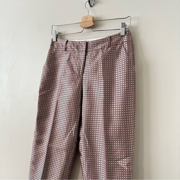 Kate Spade-Lewitt Margaux Ankle Pants (Size:0) - Picture 6 of 12